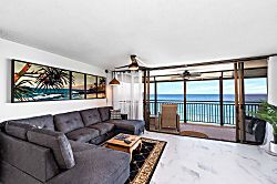 Kona Alii Condominiums 401