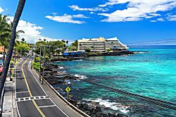 Kona Alii Condominiums 401