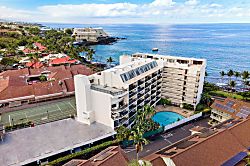 Kona Alii Condominiums 401