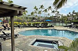 Kanaloa at Kona 1 Bedroom Bay View Condo