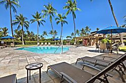 Kanaloa at Kona 1 Bedroom Bay View Condo