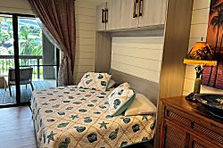 Kanaloa at Kona 1 Bedroom Bay View Condo