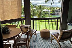 Kanaloa at Kona 1 Bedroom Bay View Condo
