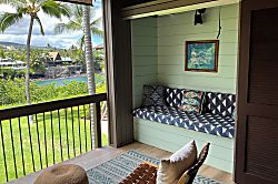 Kanaloa at Kona 1 Bedroom Bay View Condo