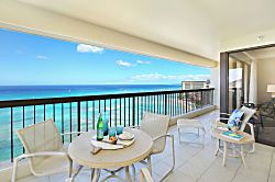 Waikiki Beach Tower #2902