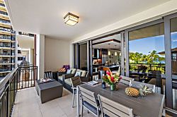 Beach Villas at Ko Olina O-406 - Enjoy the sunrise or sunsets on the lanai