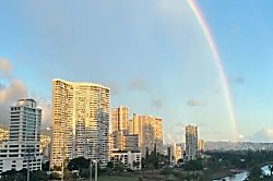Hawaiian Monarch Cozy Studio