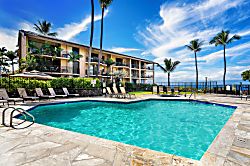 Kona Makai Top Floor 1-Bedroom Loft