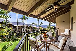 Kona Makai Top Floor 1-Bedroom Loft