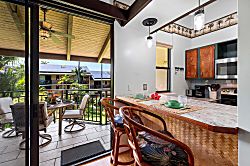 Kona Makai Top Floor 1-Bedroom Loft