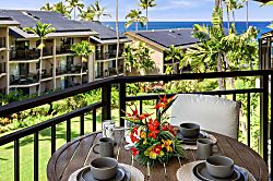 Kona Makai Top Floor 1-Bedroom Loft
