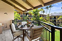 Kona Makai Top Floor 1-Bedroom Loft