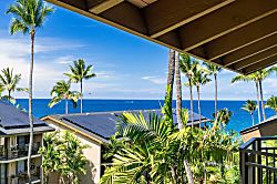 Kona Makai Top Floor 1-Bedroom Loft