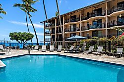 Kona Makai Top Floor 1-Bedroom Loft