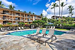 Kona Makai Top Floor 1-Bedroom Loft