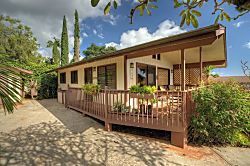 Bamboo for Two Cottage