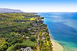 Ka Hale Olu at Anini Beach