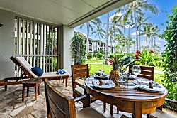 Turtle Bay Resort Ocean Villa 111