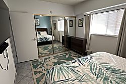 Kona Beachside Condo 3rd Floor Retreat