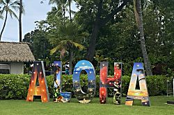 Kona Beachside Condo 3rd Floor Retreat