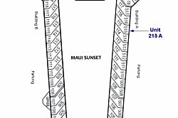 Maui Sunset 215-A