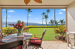 Maalaea Oceanfront Condo