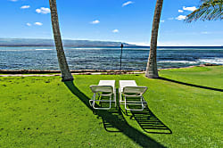 Maalaea Oceanfront Condo