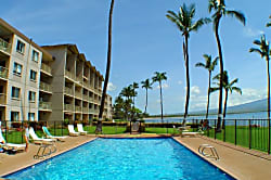 Maalaea Oceanfront Condo