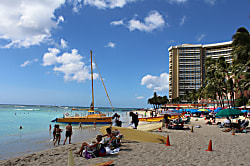 Suite 911 Waikiki Grand Hotel