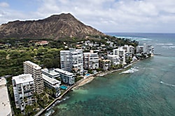 Diamond Head Beach Hotel 1005