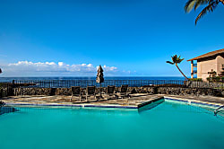 Royal Sea Cliff Resort #1 Kona