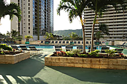 Waikiki Banyan Condo Rental