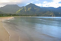 Hanalei Bay Honeymoon Rental