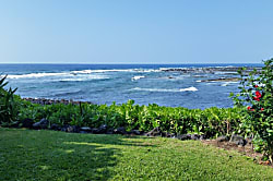 Kona Surf & Racquet Club Townhouse 196