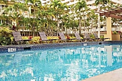 Wyndham Royal Gardens Waikiki