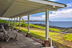 Oceanfront Aloha House