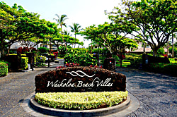 Waikoloa Beach Villas Unit F-1