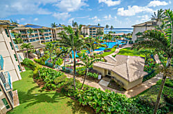 Waipouli Beach Resort E-406