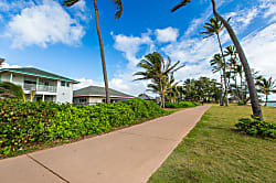 Kapa'a by the Sea Beachfront Home