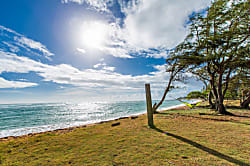 Kapa'a by the Sea Beachfront Home