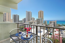 Waikiki Park Heights #1707