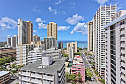 Waikiki Park Heights #1707