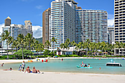 Waikiki Park Heights #1503