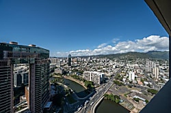 Hawaiian Monarch Hotel 36th Floor Studio