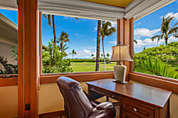 Hualalai Resort Fairway Villa 104D