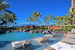 Hyatt Residence Club Ka'anapali 3BR Oceanfront Low