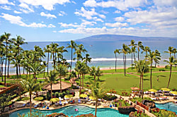 Hyatt Residence Club Ka'anapali 2BR Oceanfront Mid