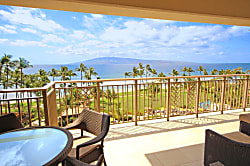 Hyatt Residence Club Ka'anapali 2BR Oceanfront Mid