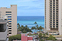 Waikiki Park Heights #1105