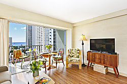 Waikiki Park Heights #1105